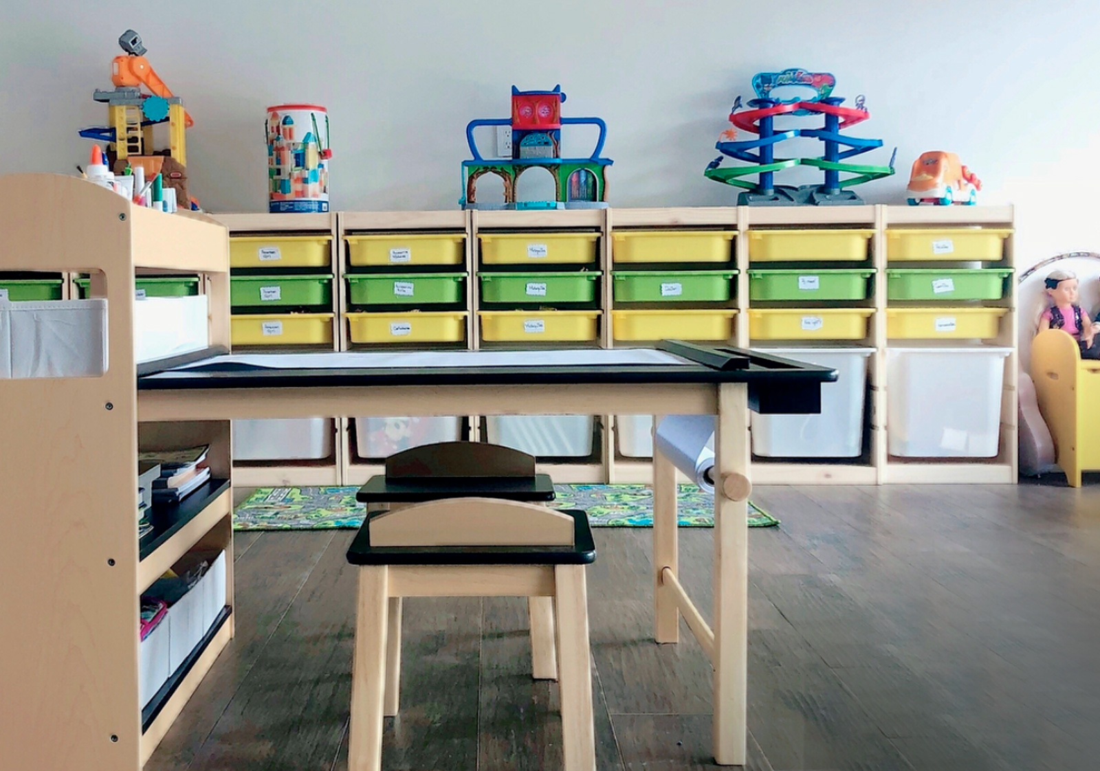 5 ideas para organizarte fácilmente con niños